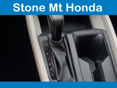 2024 Honda Accord Sedan LX