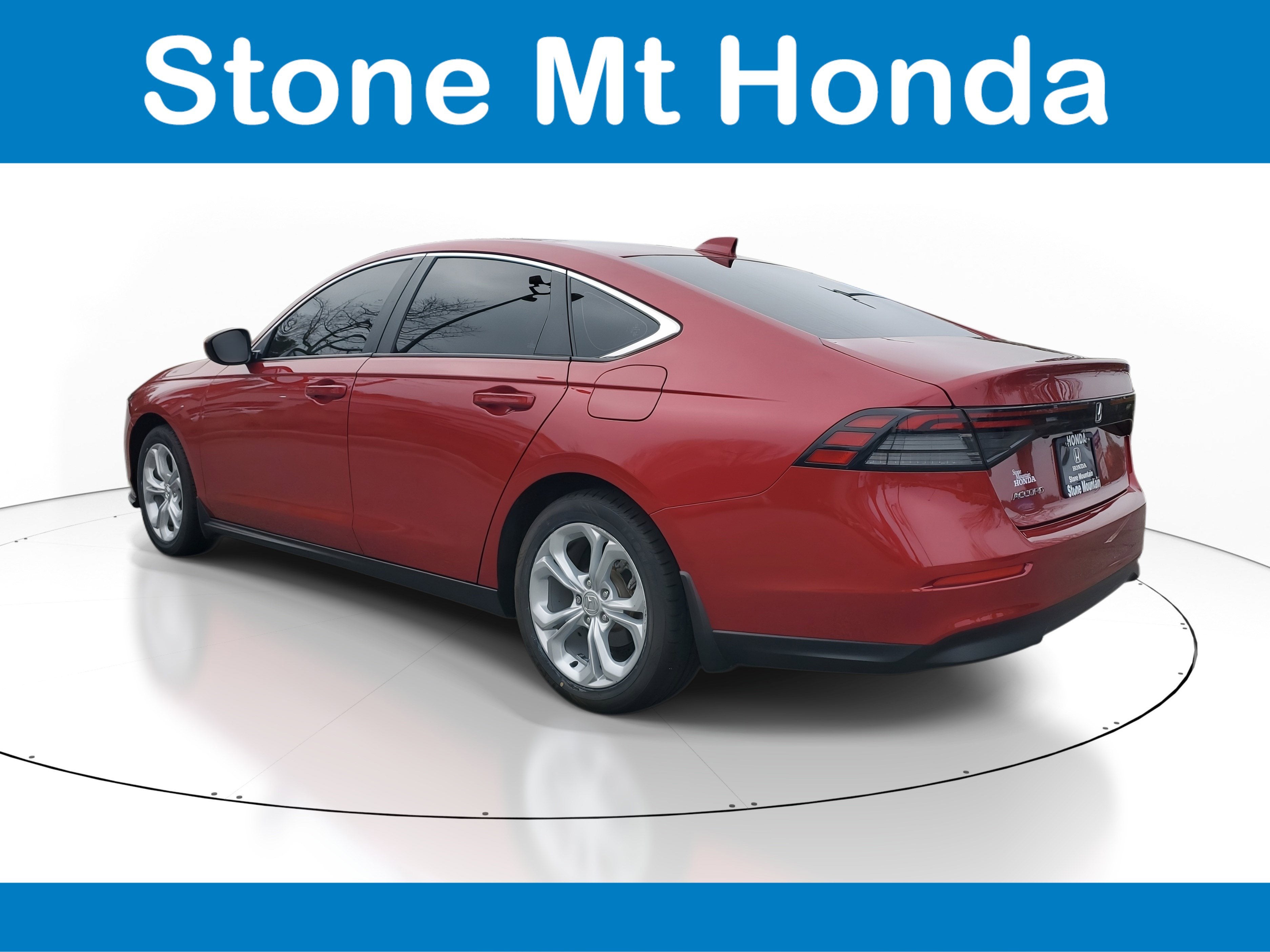 2024 Honda Accord Sedan LX