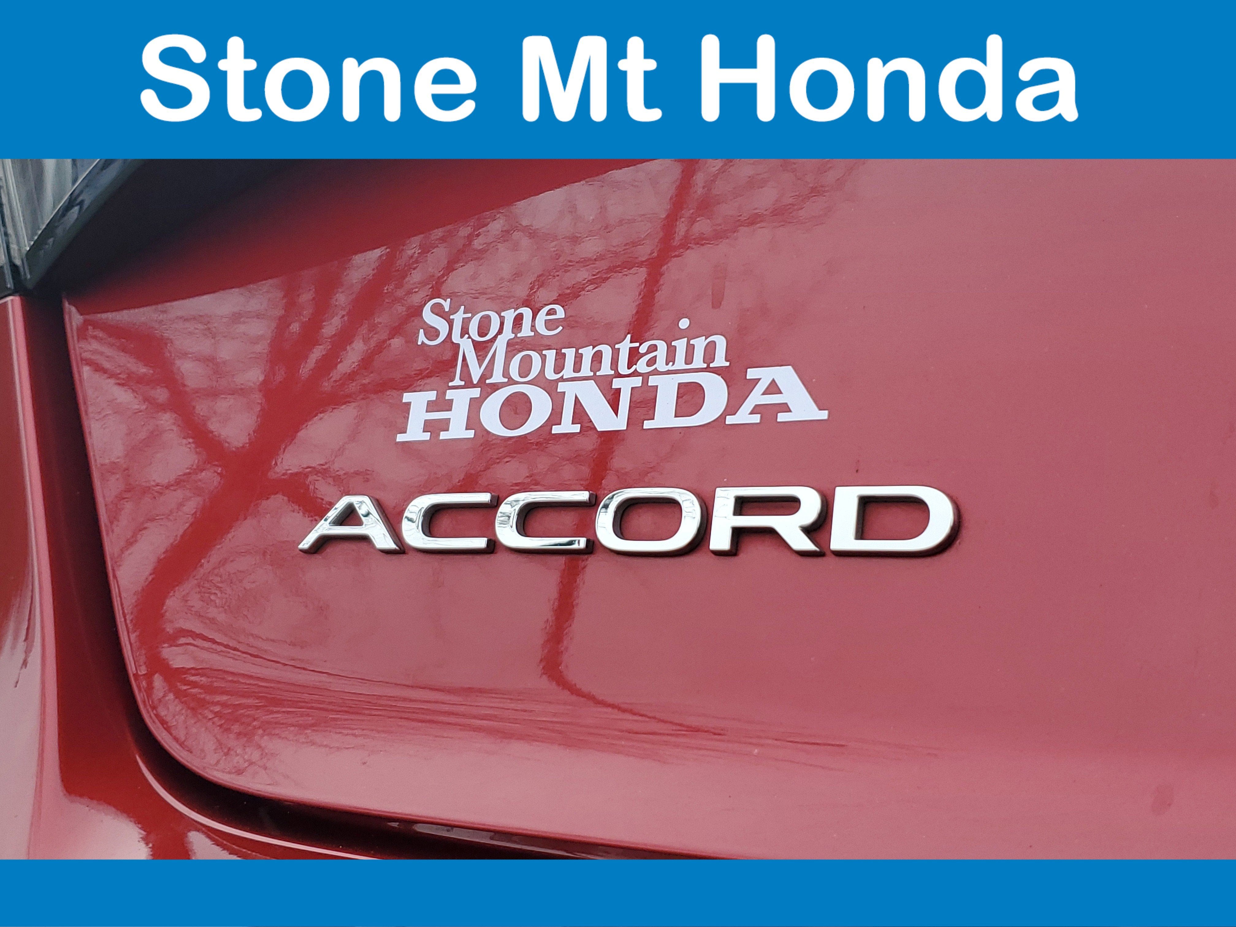 2024 Honda Accord Sedan LX