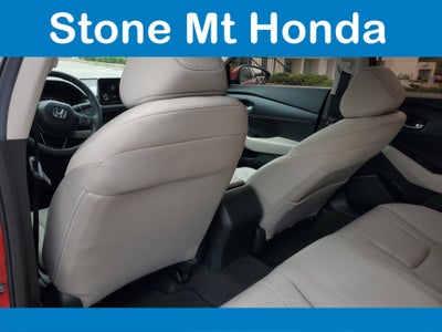 2024 Honda Accord Sedan LX