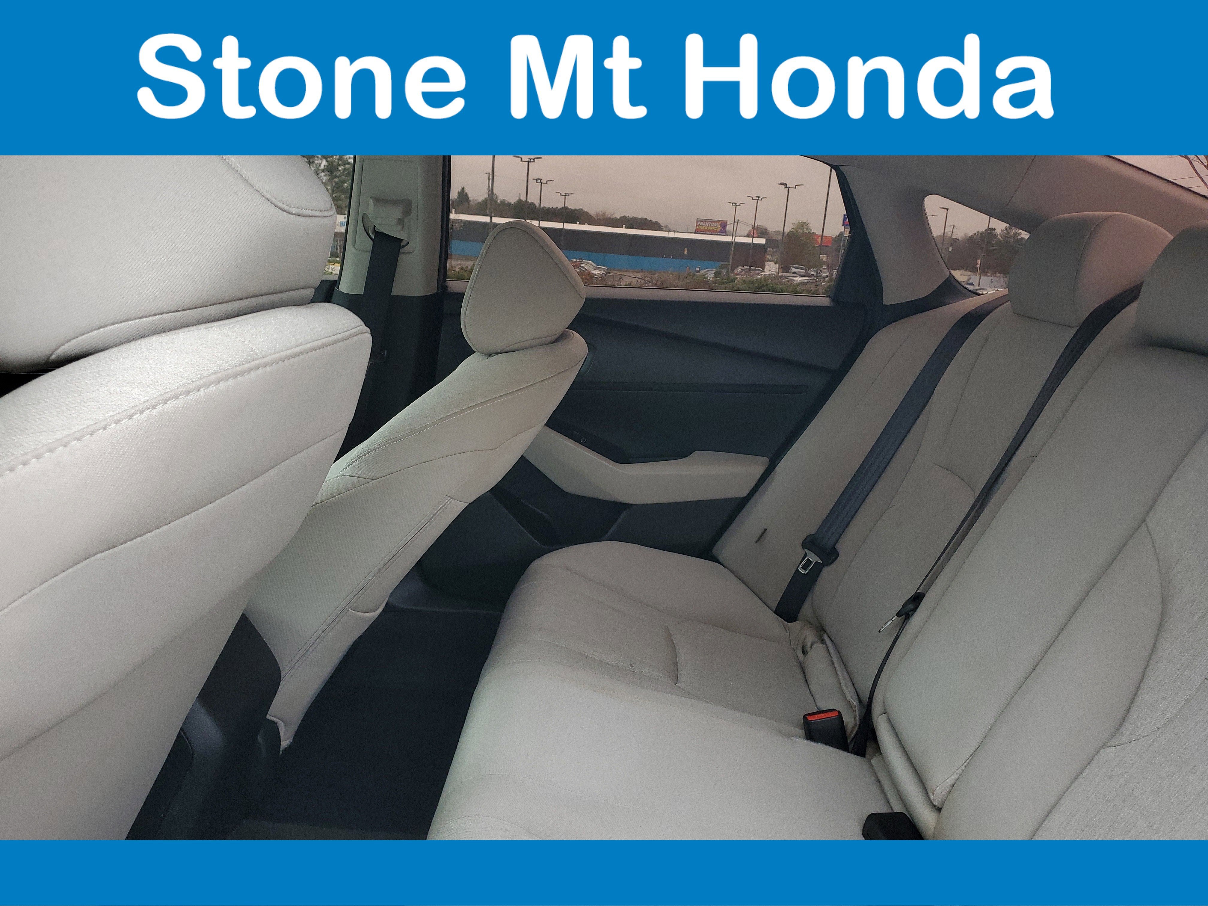 2024 Honda Accord Sedan LX