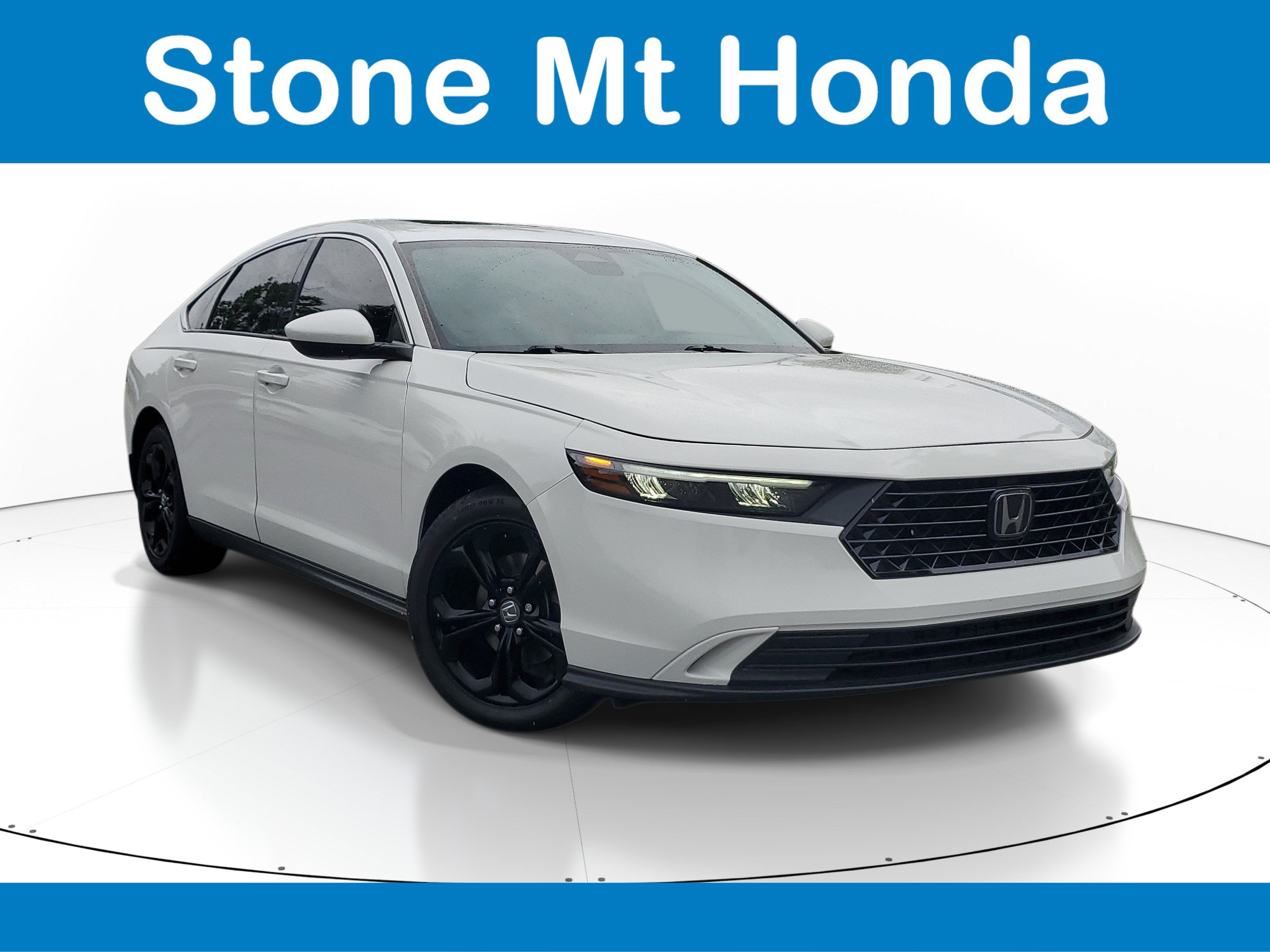 2023 Honda Accord Sedan EX