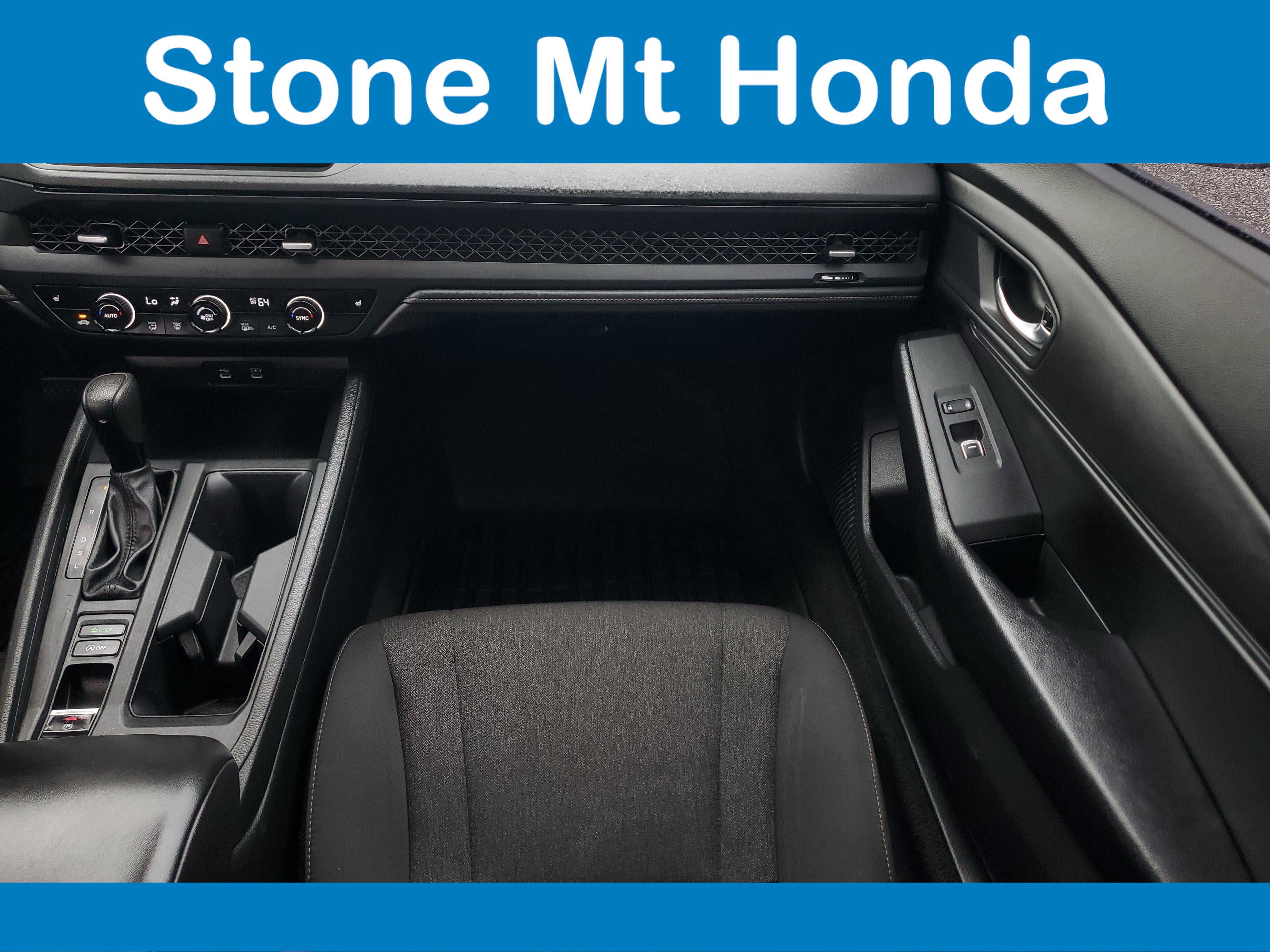 2023 Honda Accord Sedan EX