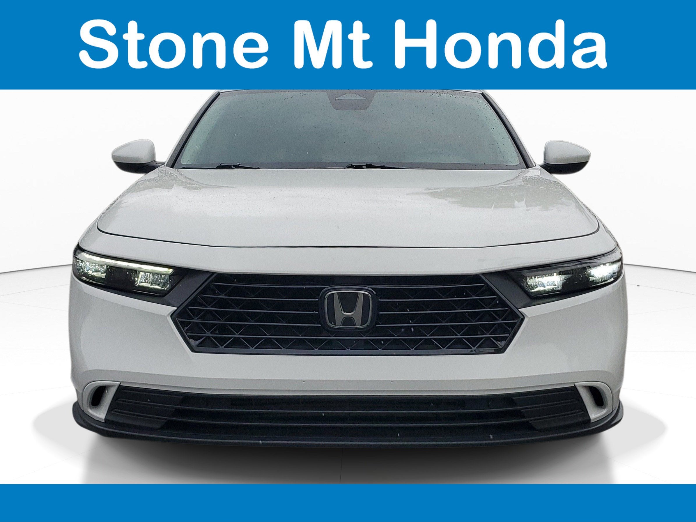 2023 Honda Accord Sedan EX