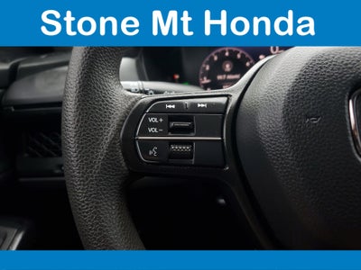 2023 Honda Accord Sedan EX
