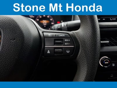 2023 Honda Accord Sedan EX