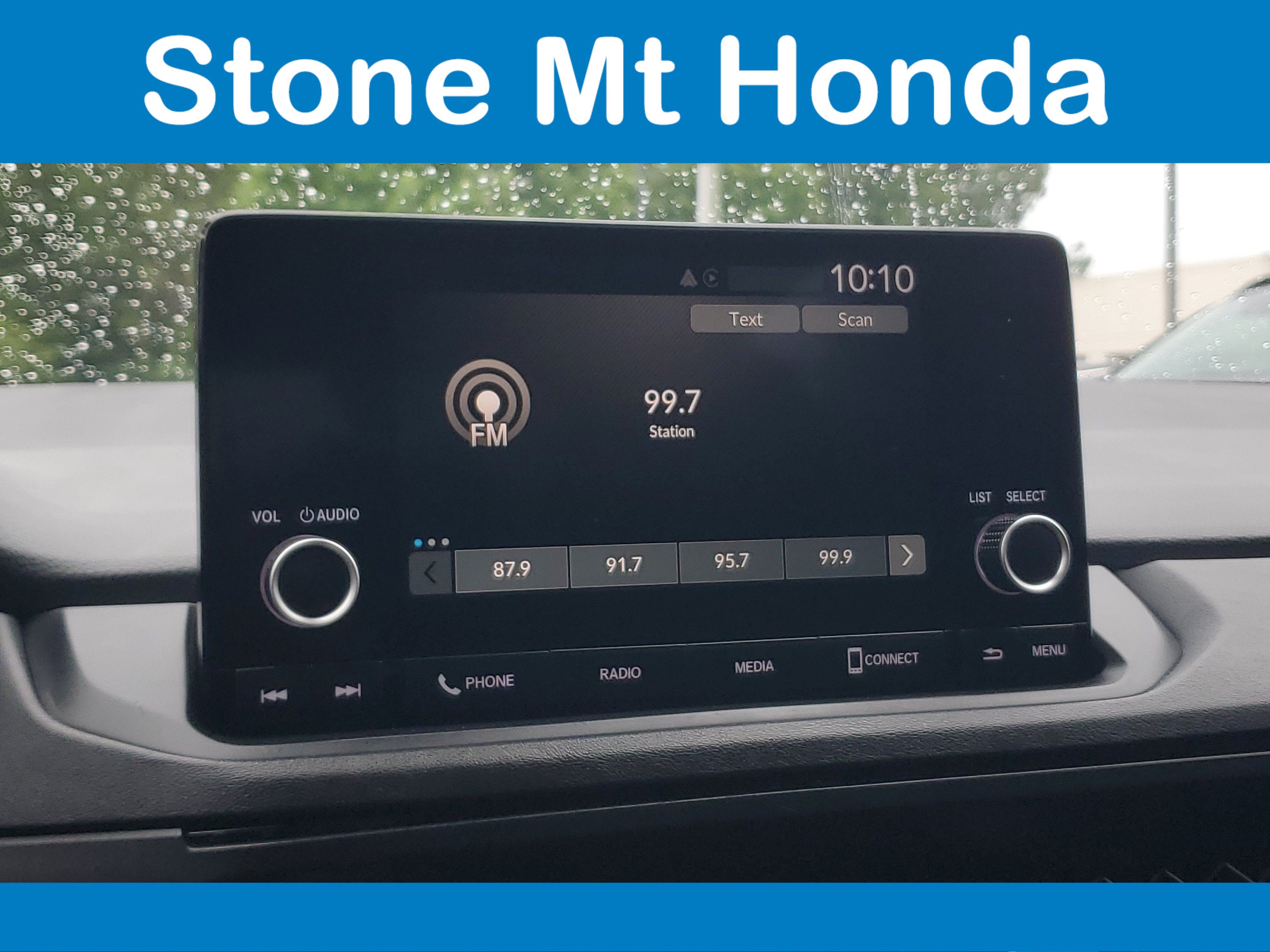 2023 Honda Accord Sedan EX