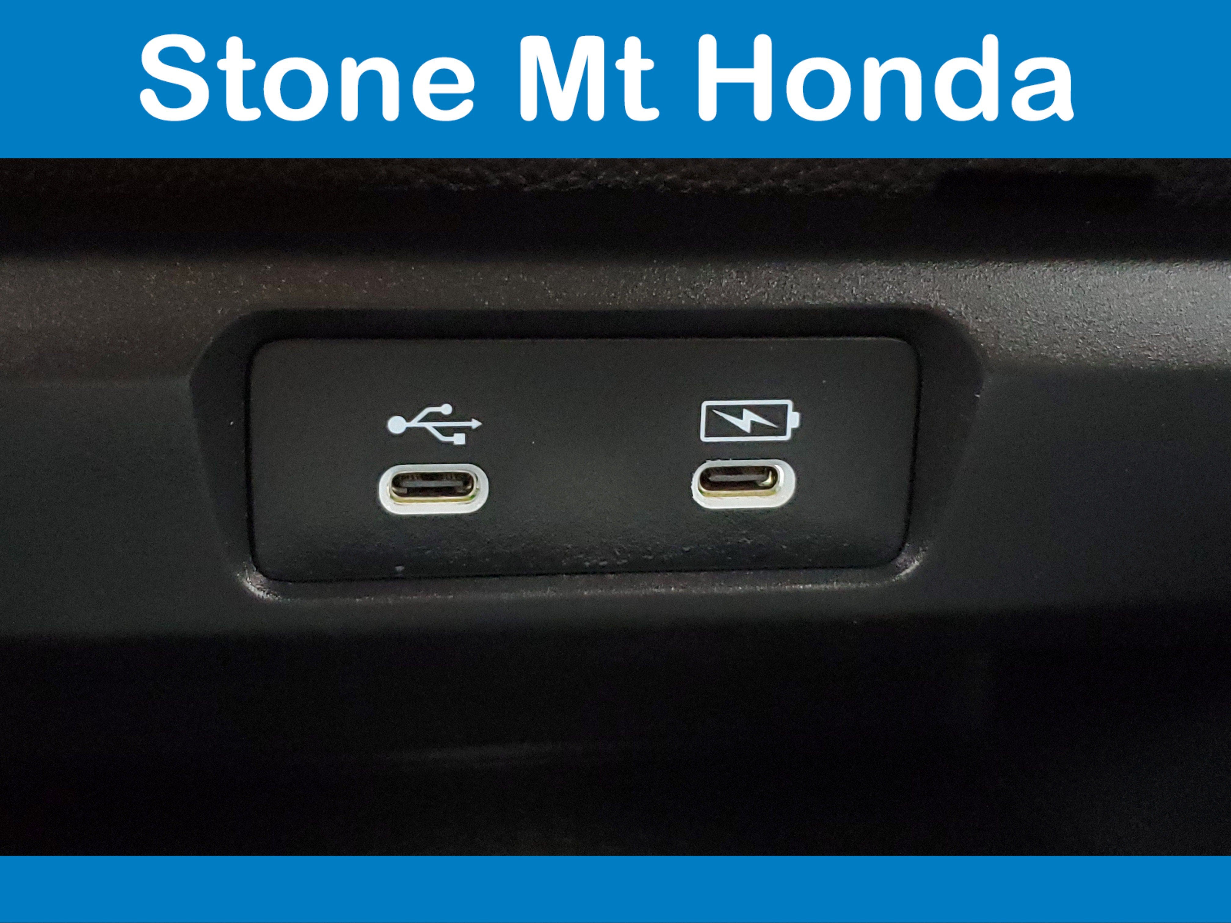 2023 Honda Accord Sedan EX