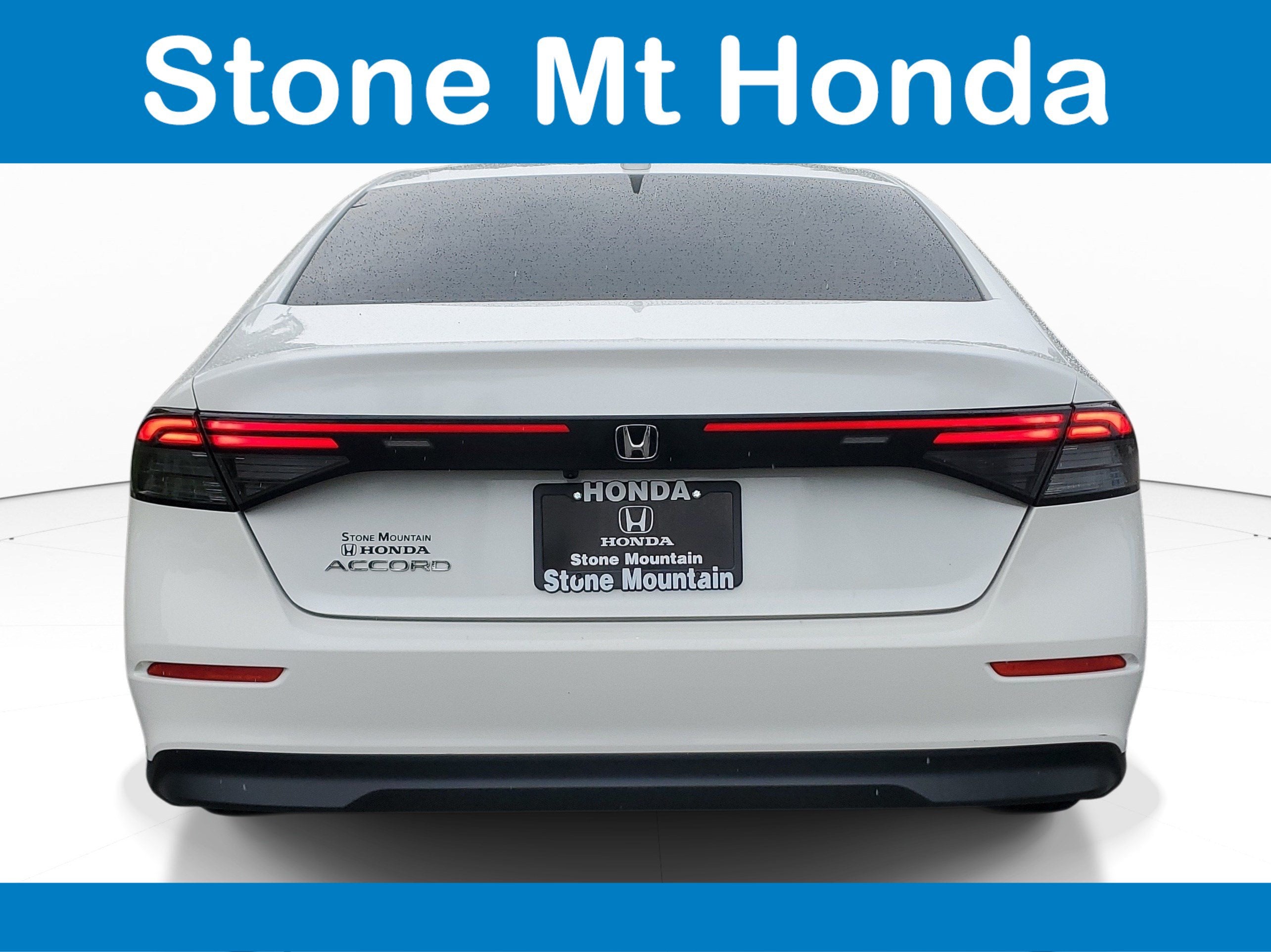 2023 Honda Accord Sedan EX
