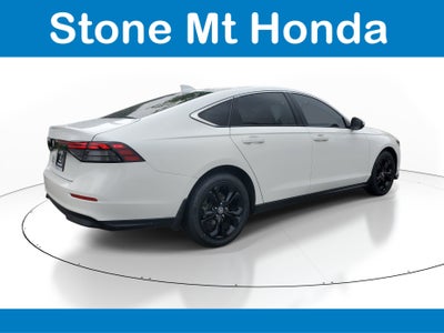 2023 Honda Accord Sedan EX