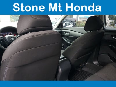 2023 Honda Accord Sedan EX