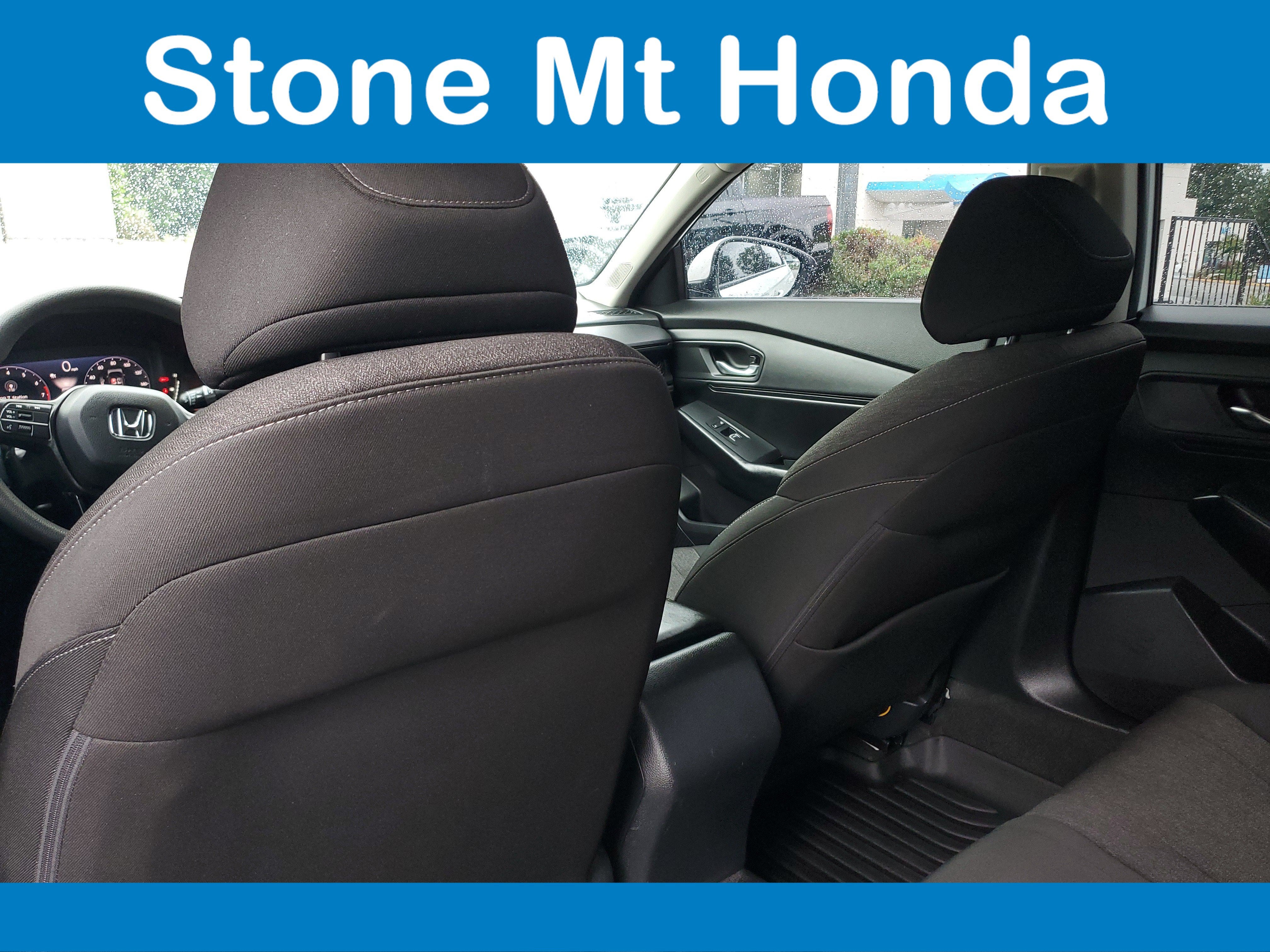 2023 Honda Accord Sedan EX