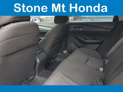 2023 Honda Accord Sedan EX