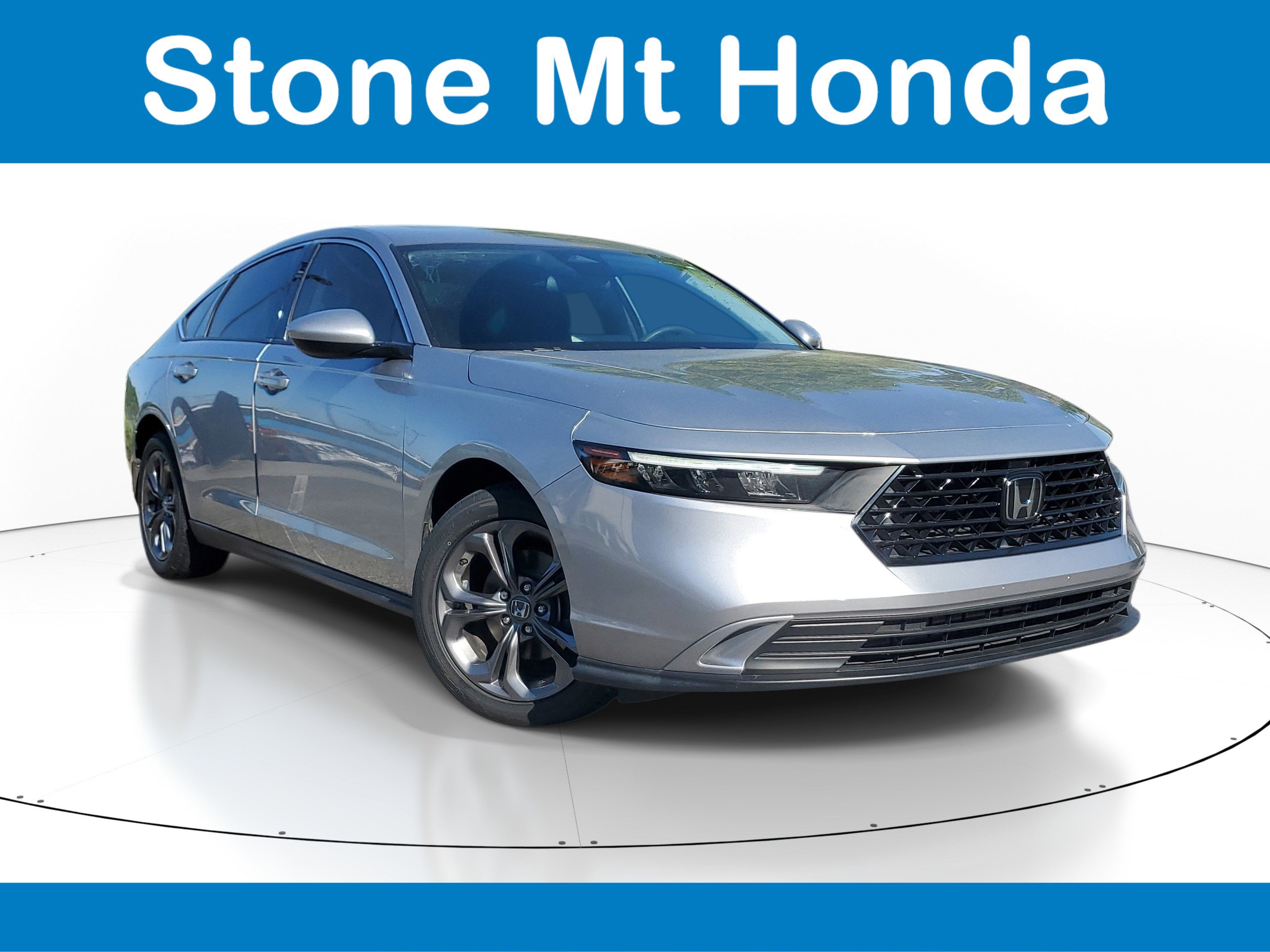 2023 Honda Accord Sedan EX
