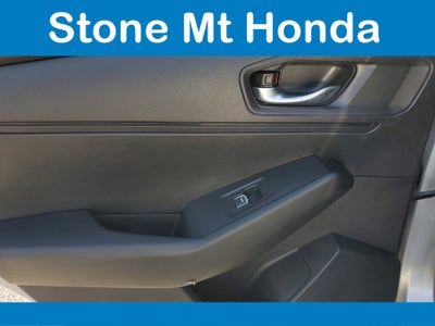 2023 Honda Accord Sedan EX