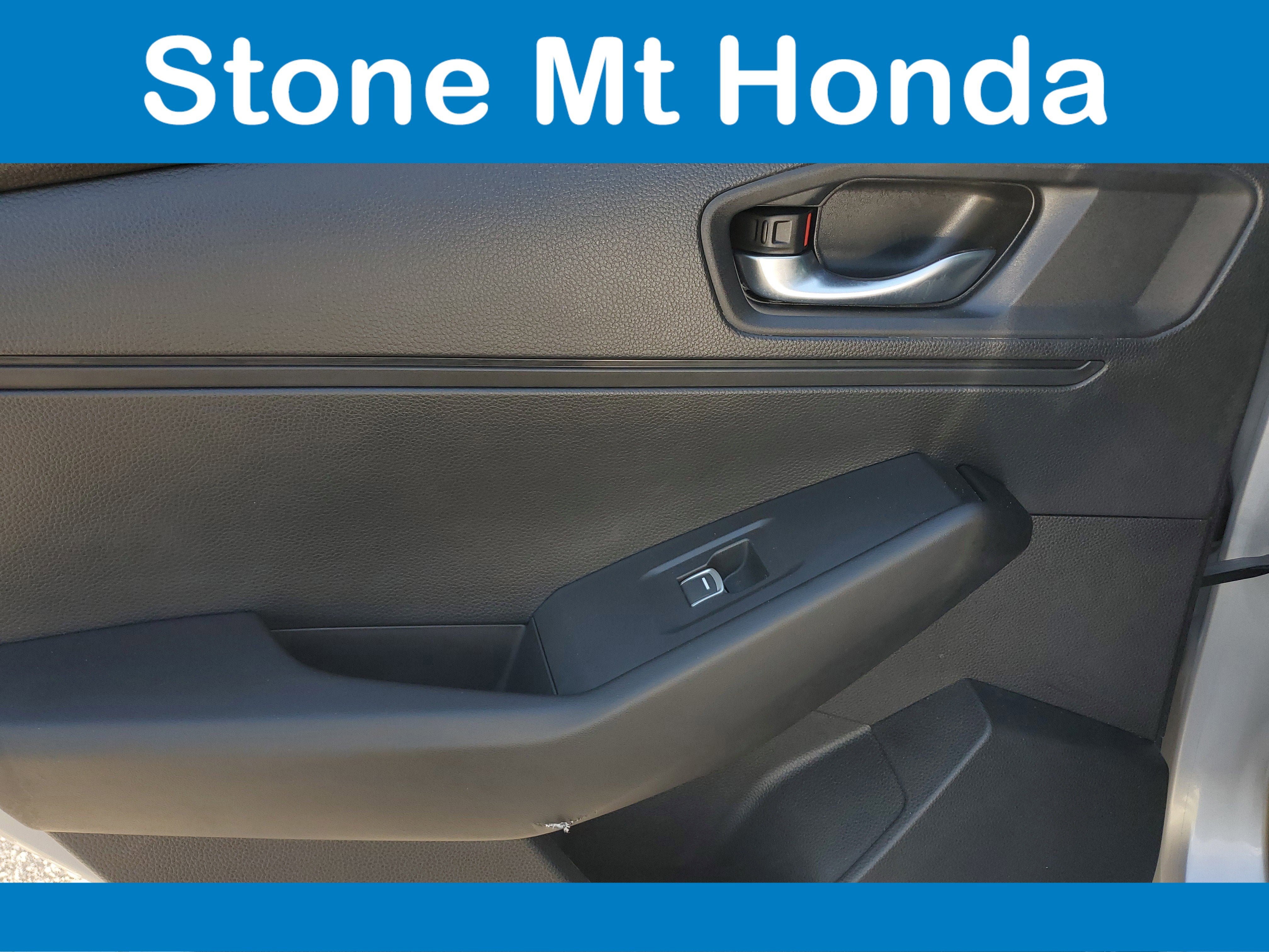 2023 Honda Accord Sedan EX