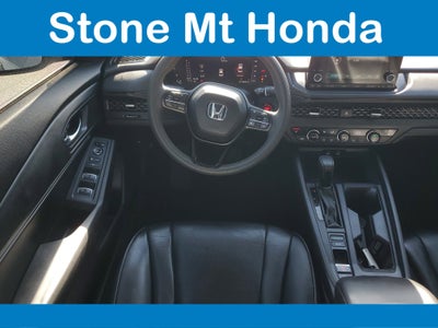 2023 Honda Accord Sedan EX