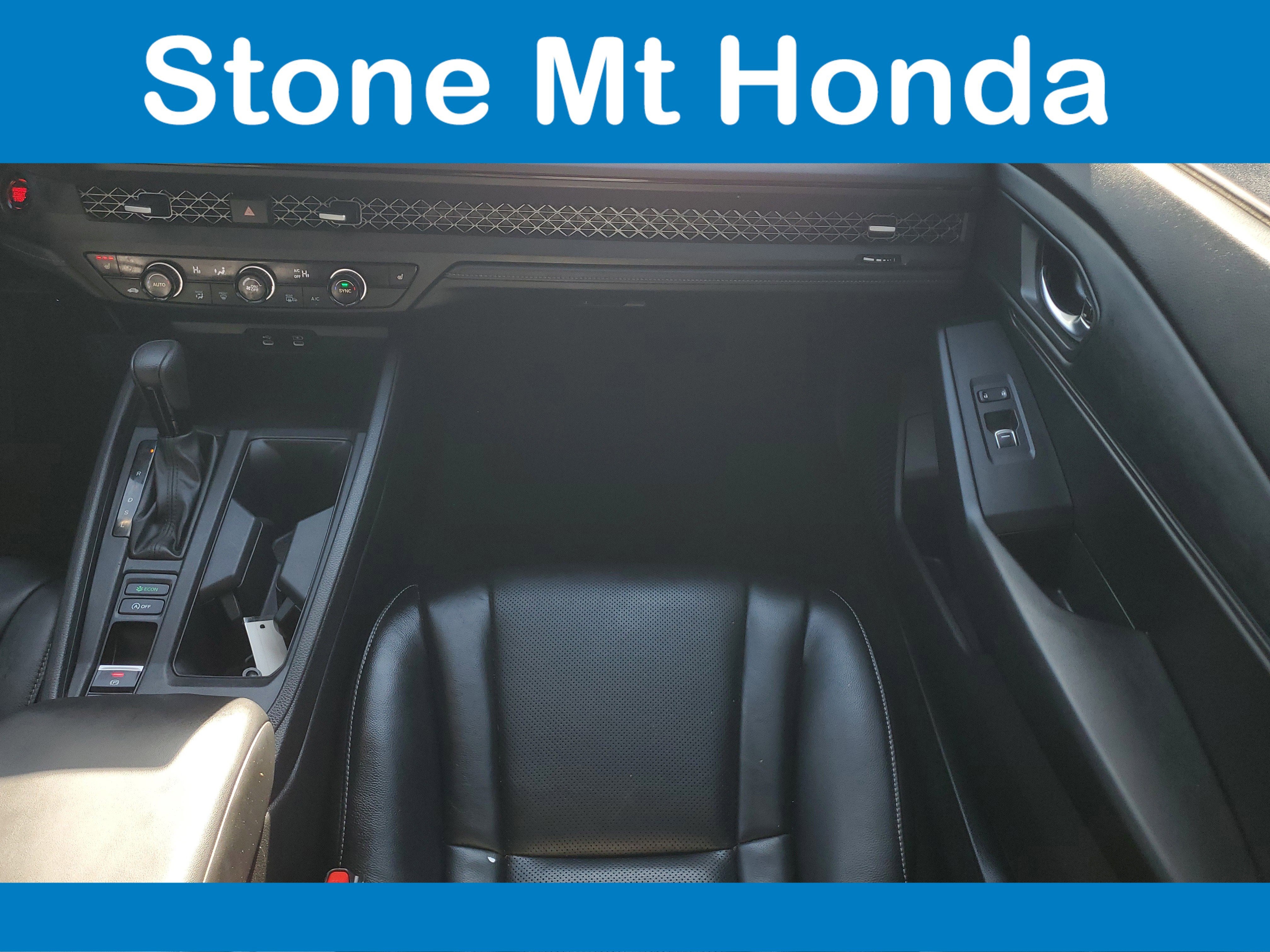 2023 Honda Accord Sedan EX