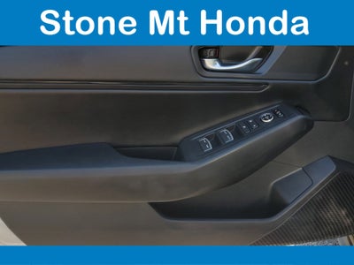 2023 Honda Accord Sedan EX