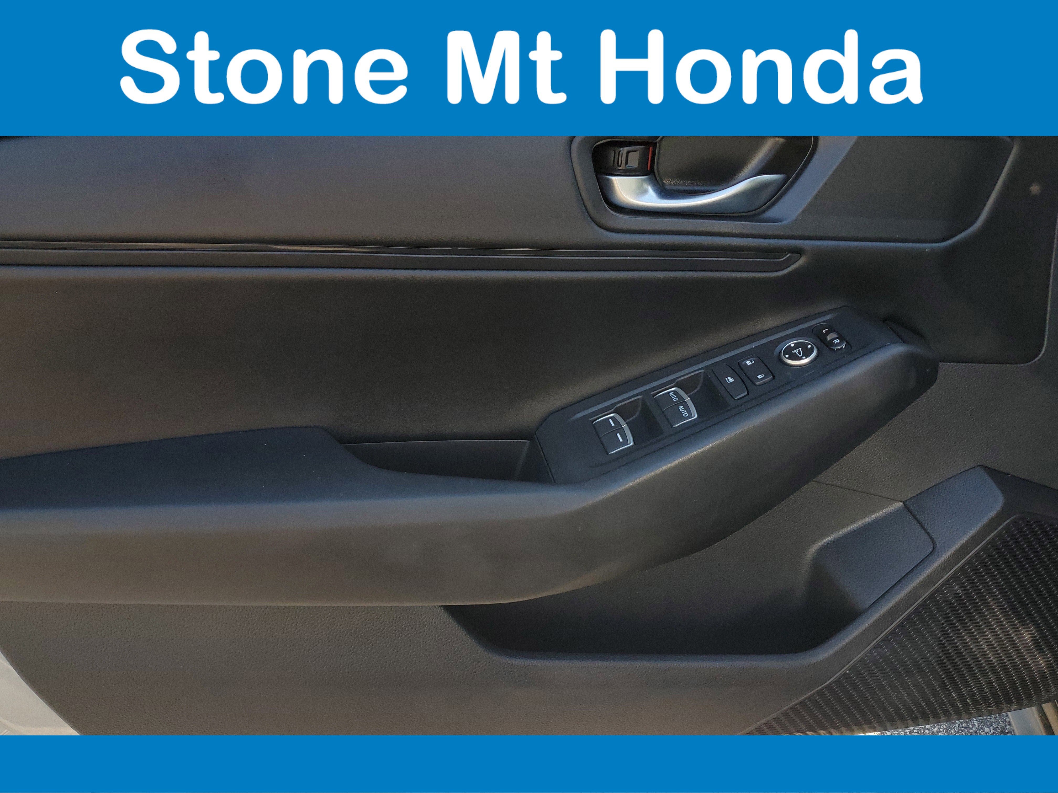 2023 Honda Accord Sedan EX