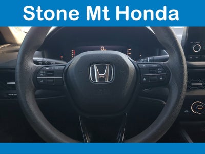 2023 Honda Accord Sedan EX