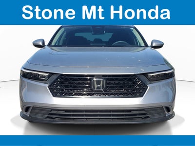 2023 Honda Accord Sedan EX