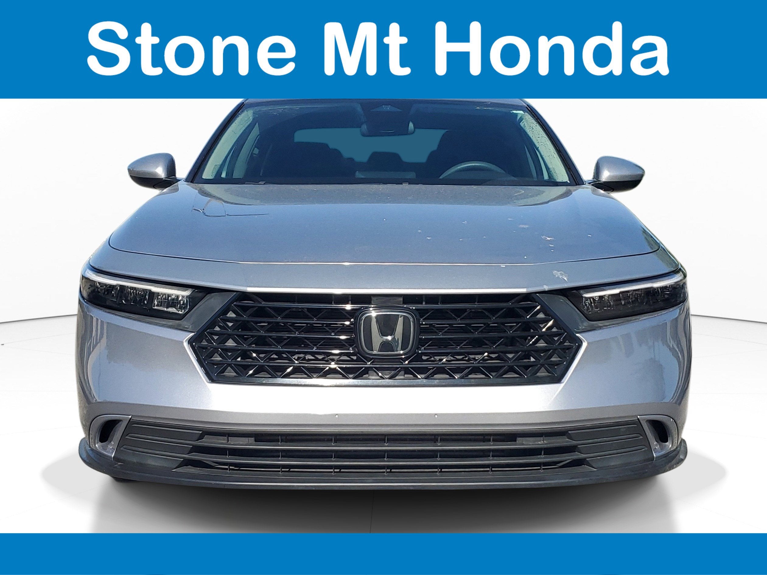 2023 Honda Accord Sedan EX