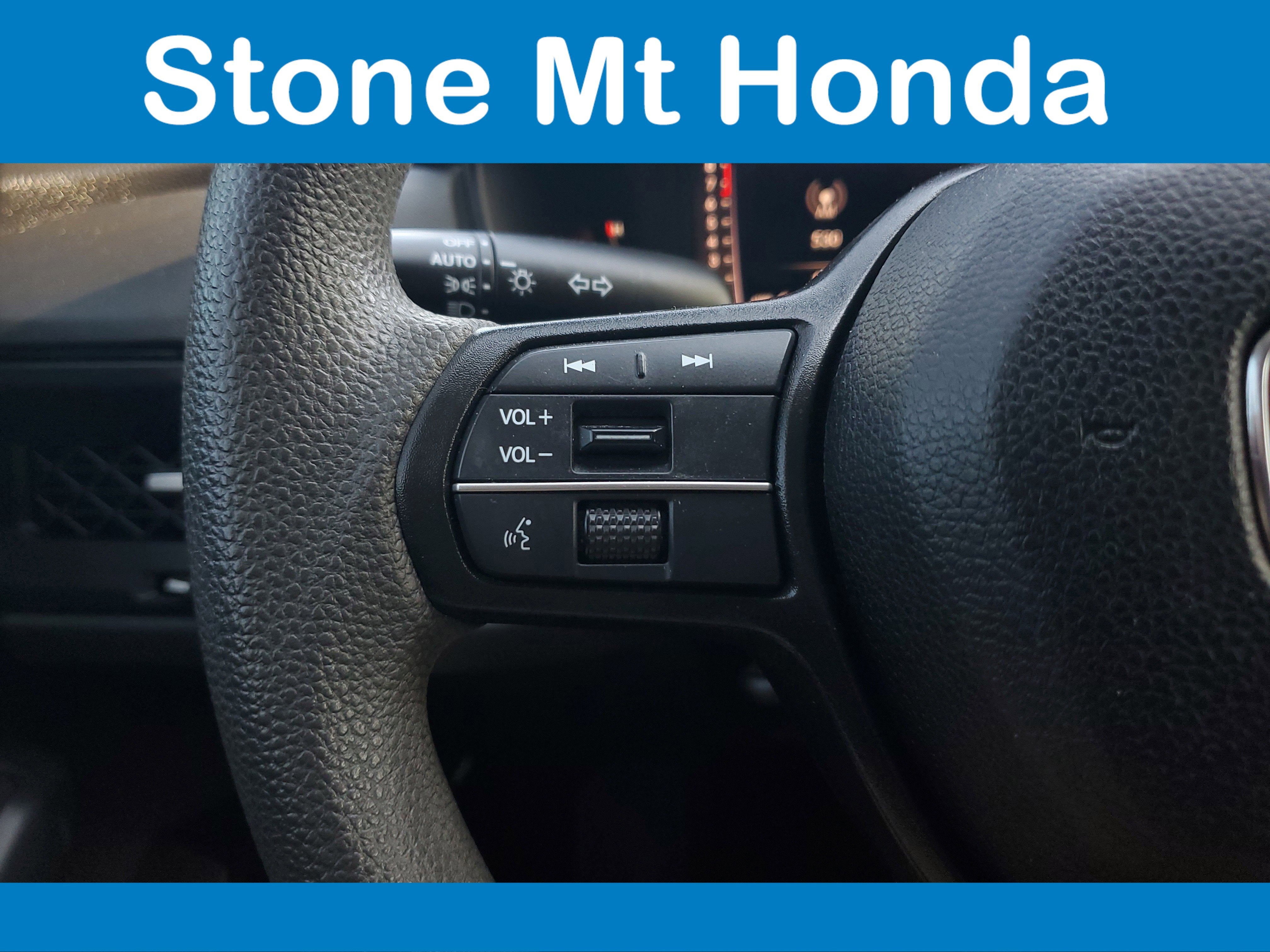 2023 Honda Accord Sedan EX