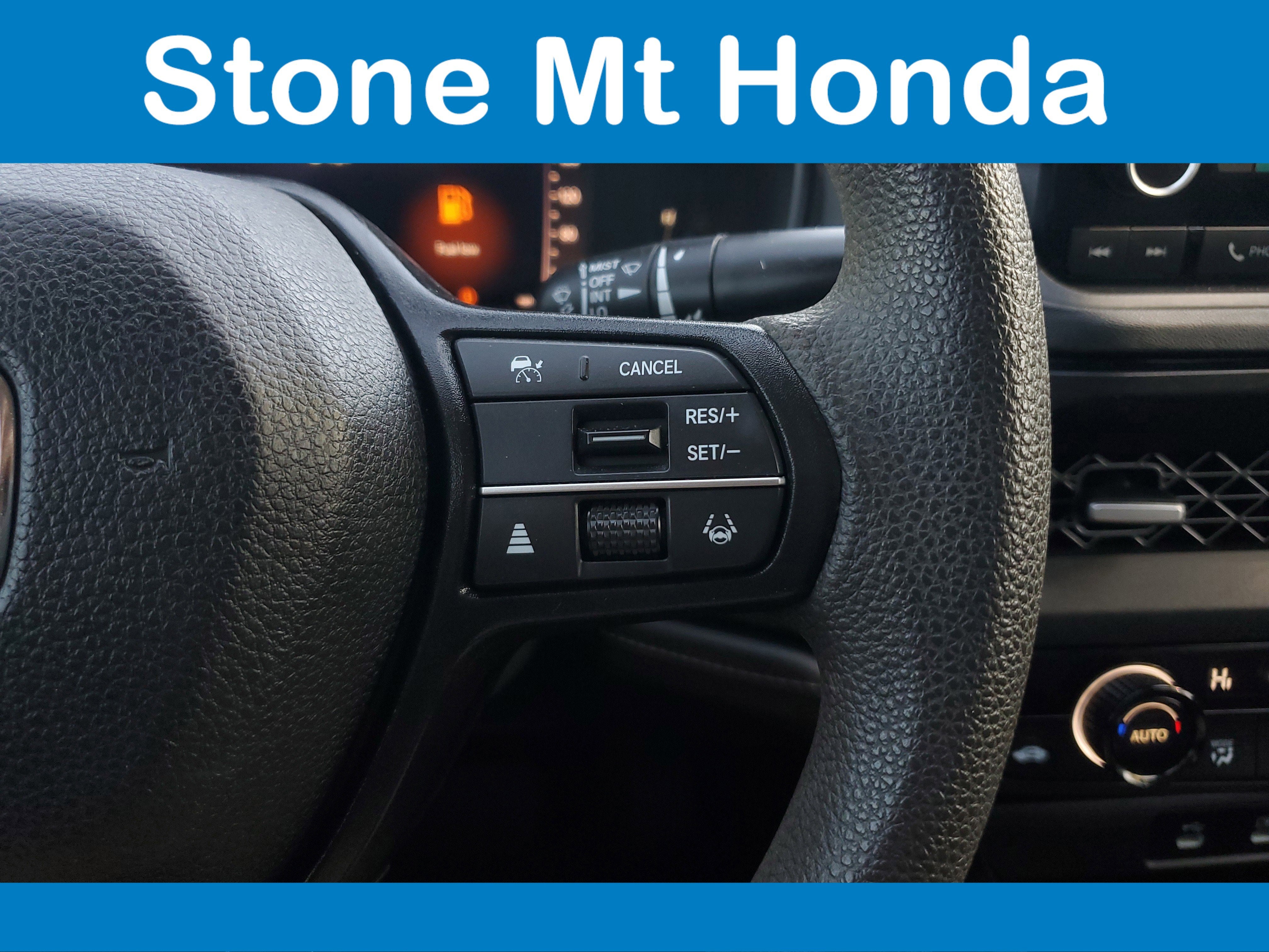 2023 Honda Accord Sedan EX