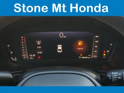 2023 Honda Accord Sedan EX