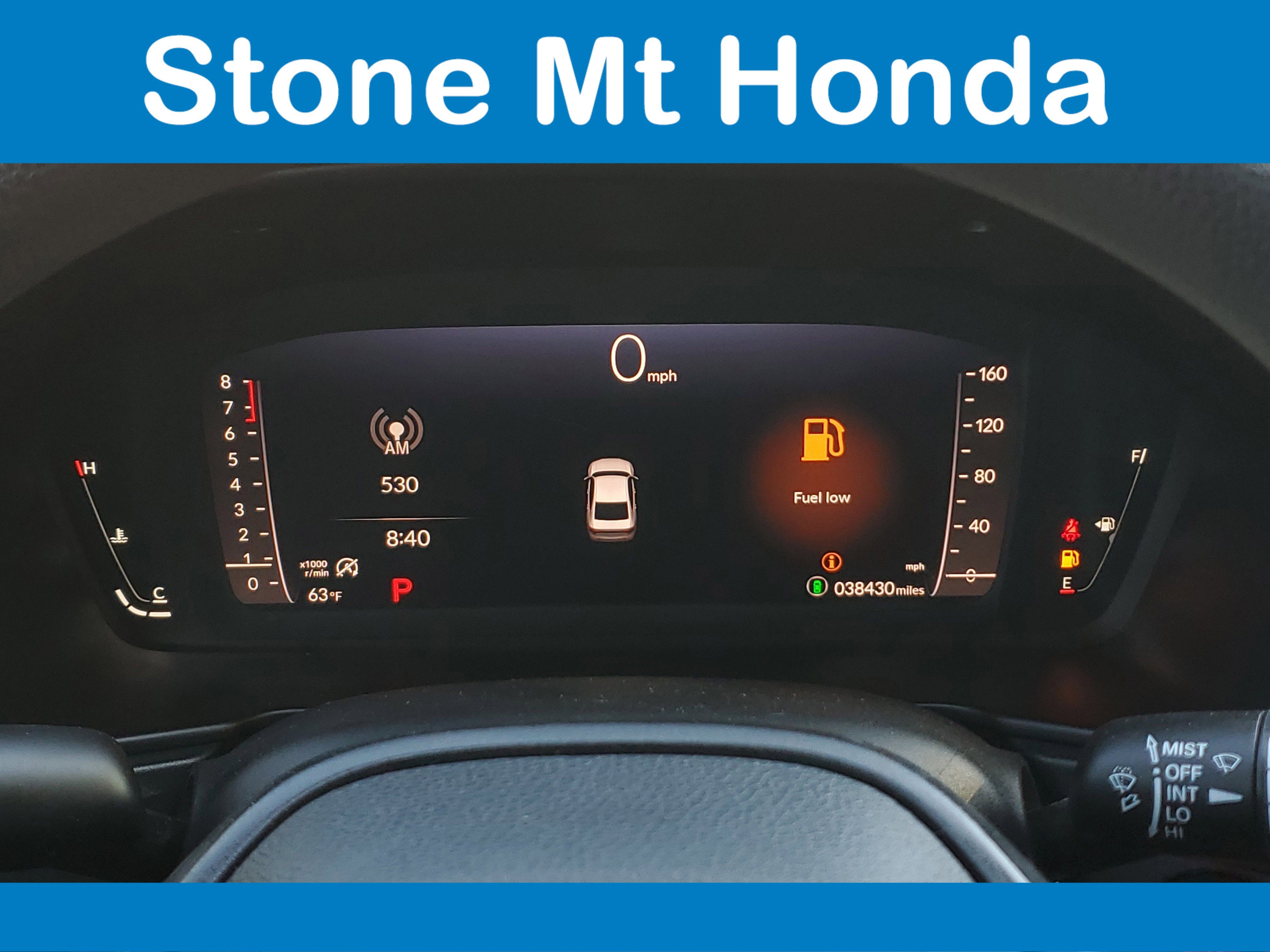 2023 Honda Accord Sedan EX