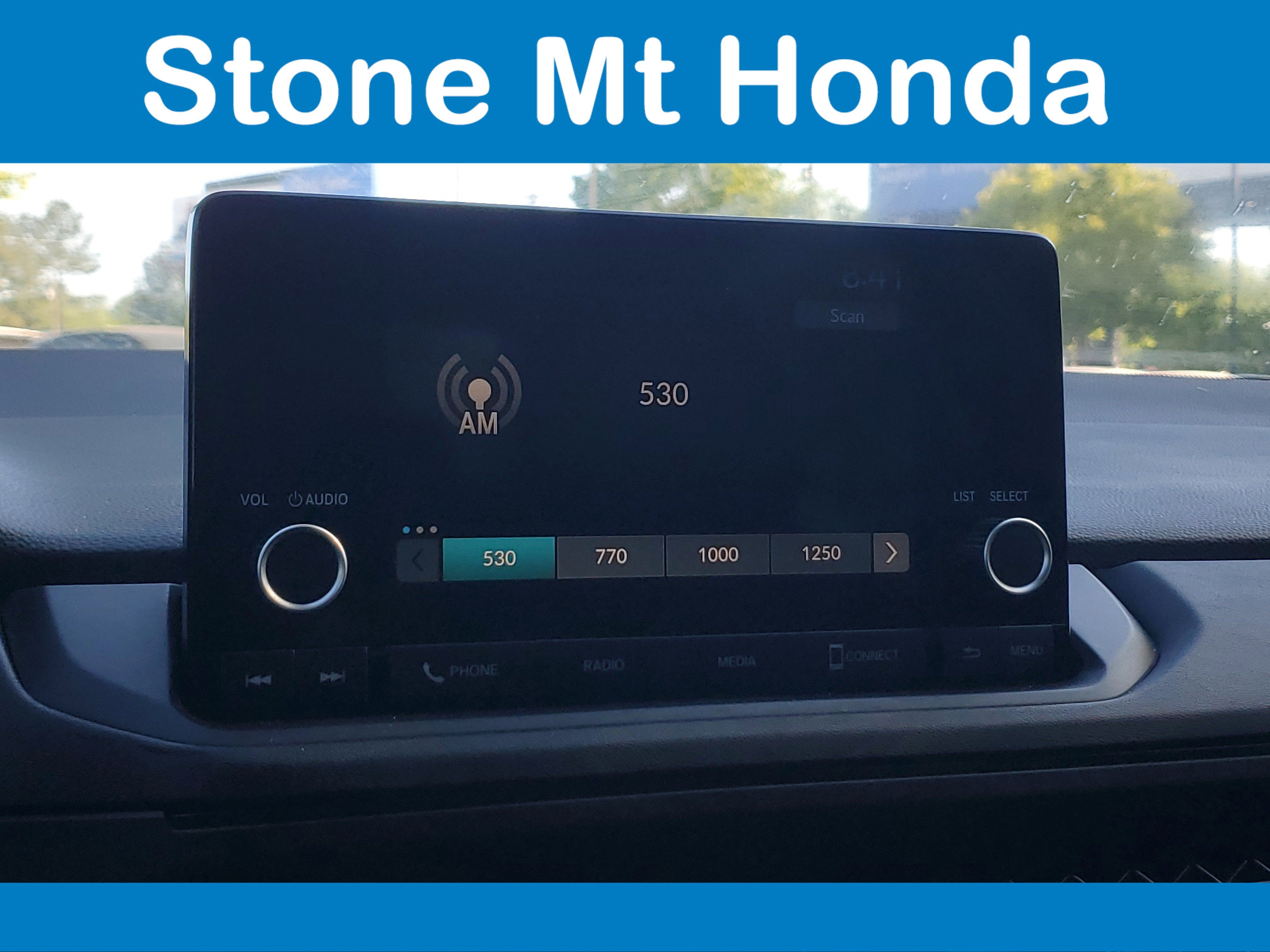 2023 Honda Accord Sedan EX