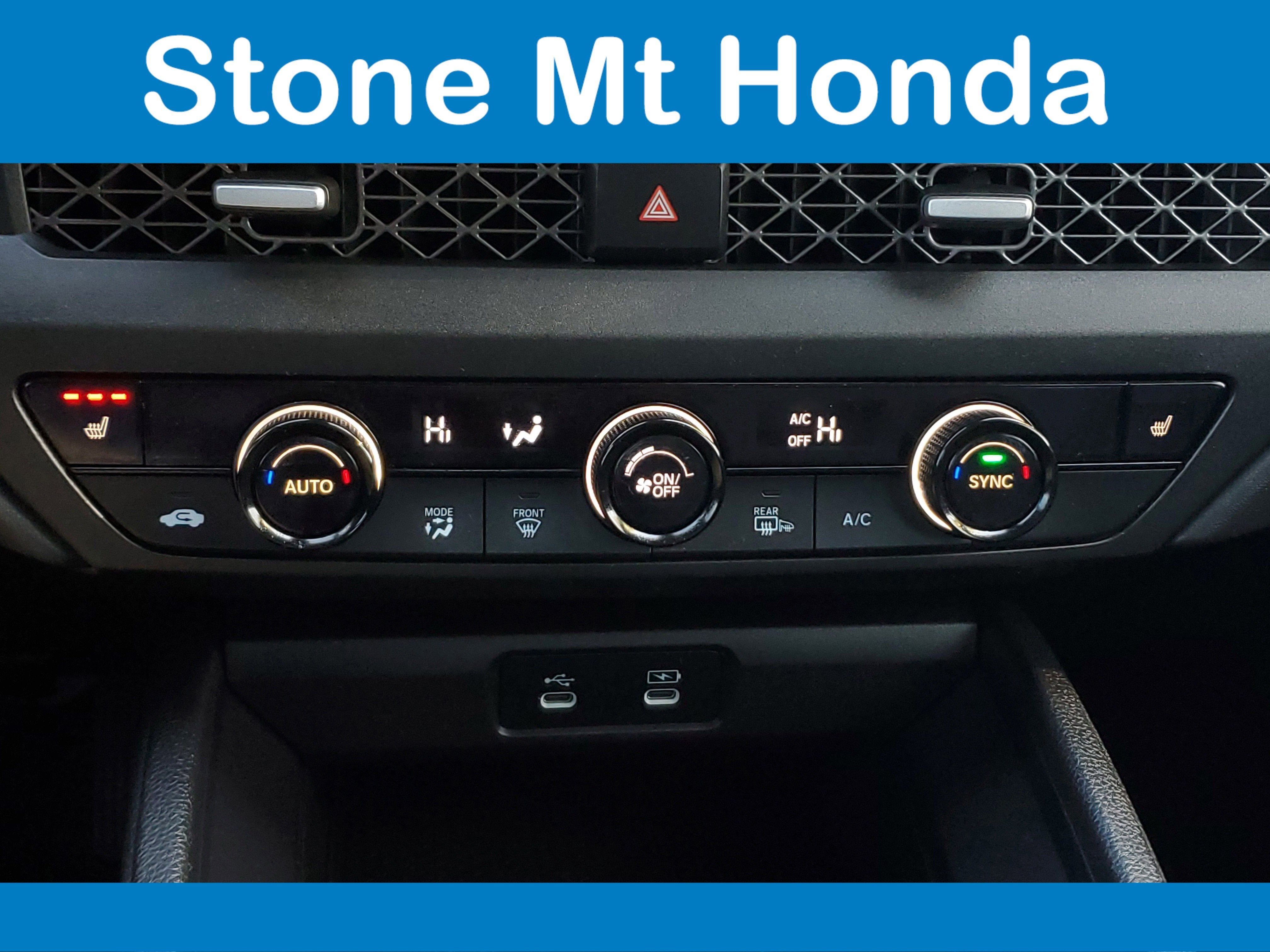 2023 Honda Accord Sedan EX