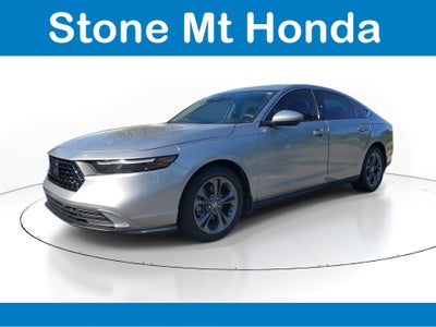 2023 Honda Accord Sedan EX