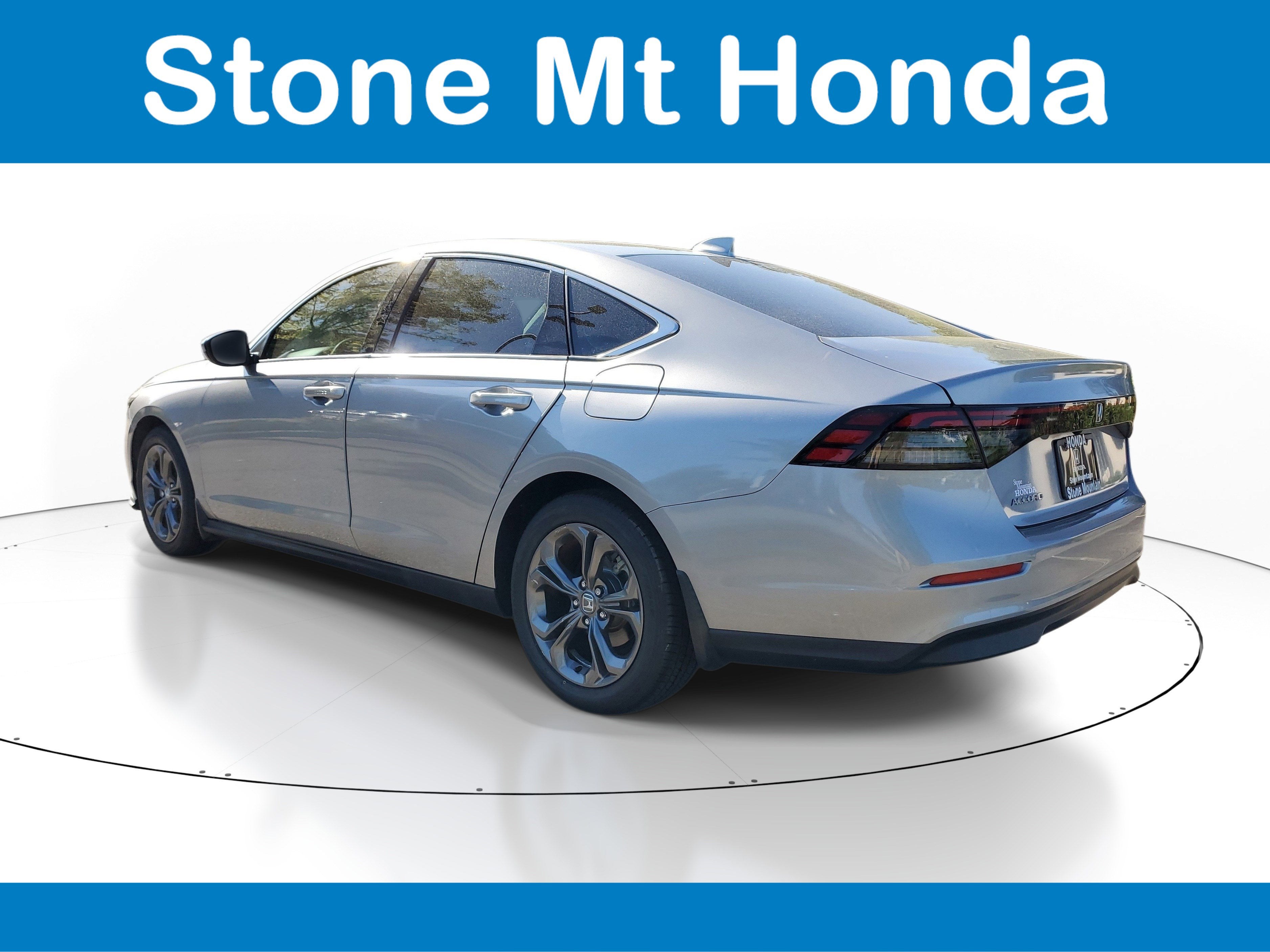 2023 Honda Accord Sedan EX