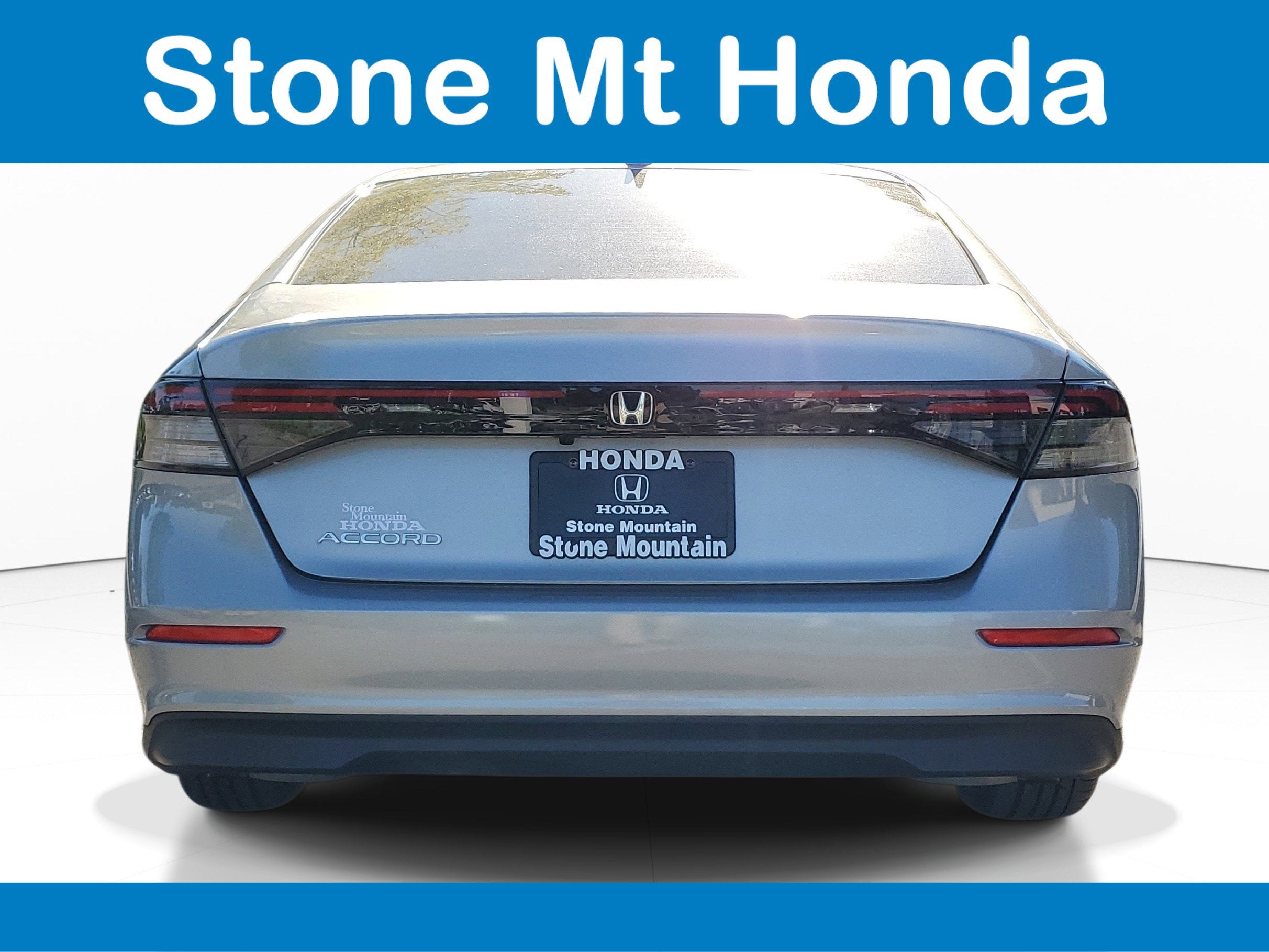 2023 Honda Accord Sedan EX