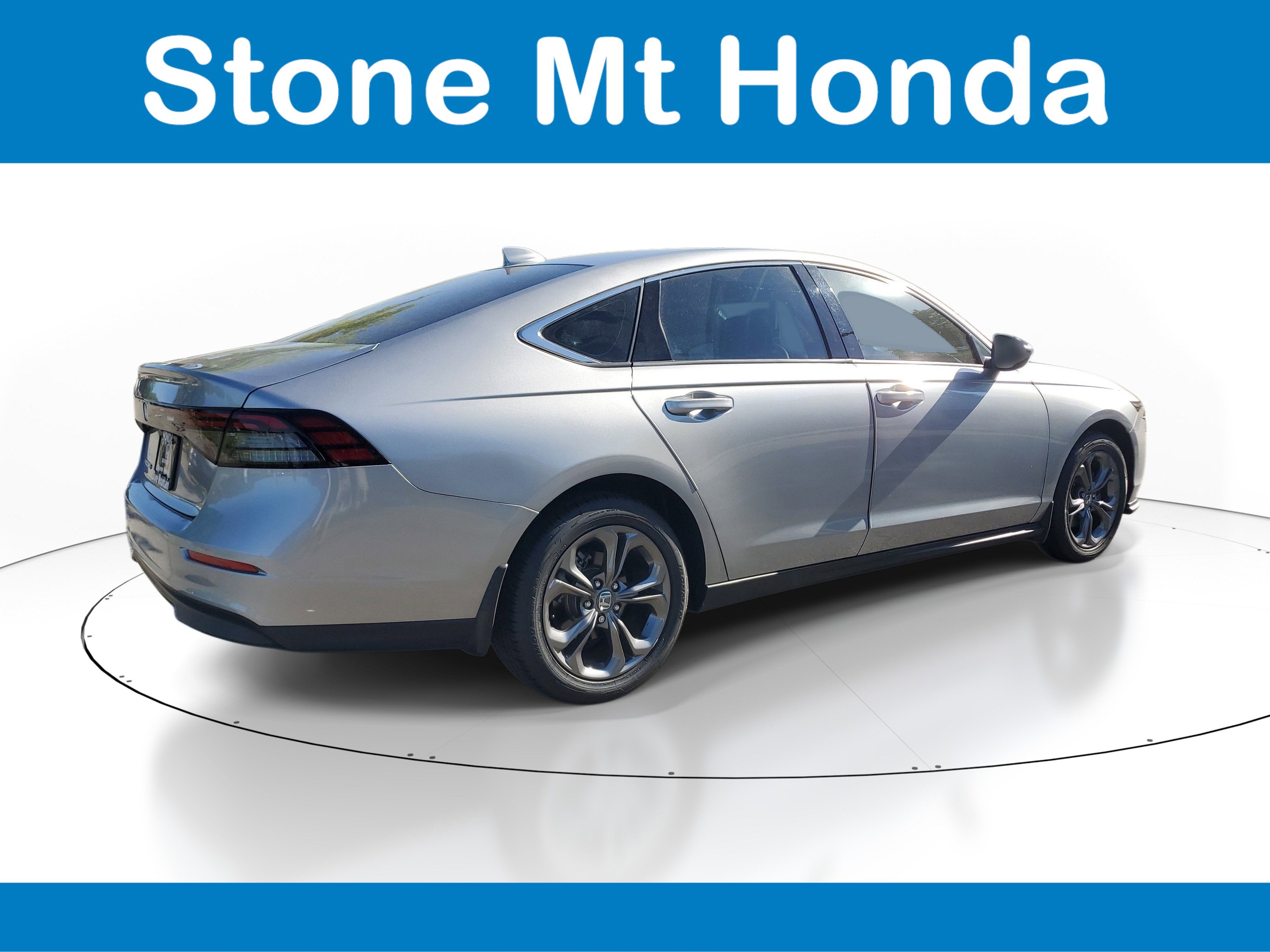 2023 Honda Accord Sedan EX