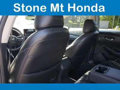 2023 Honda Accord Sedan EX