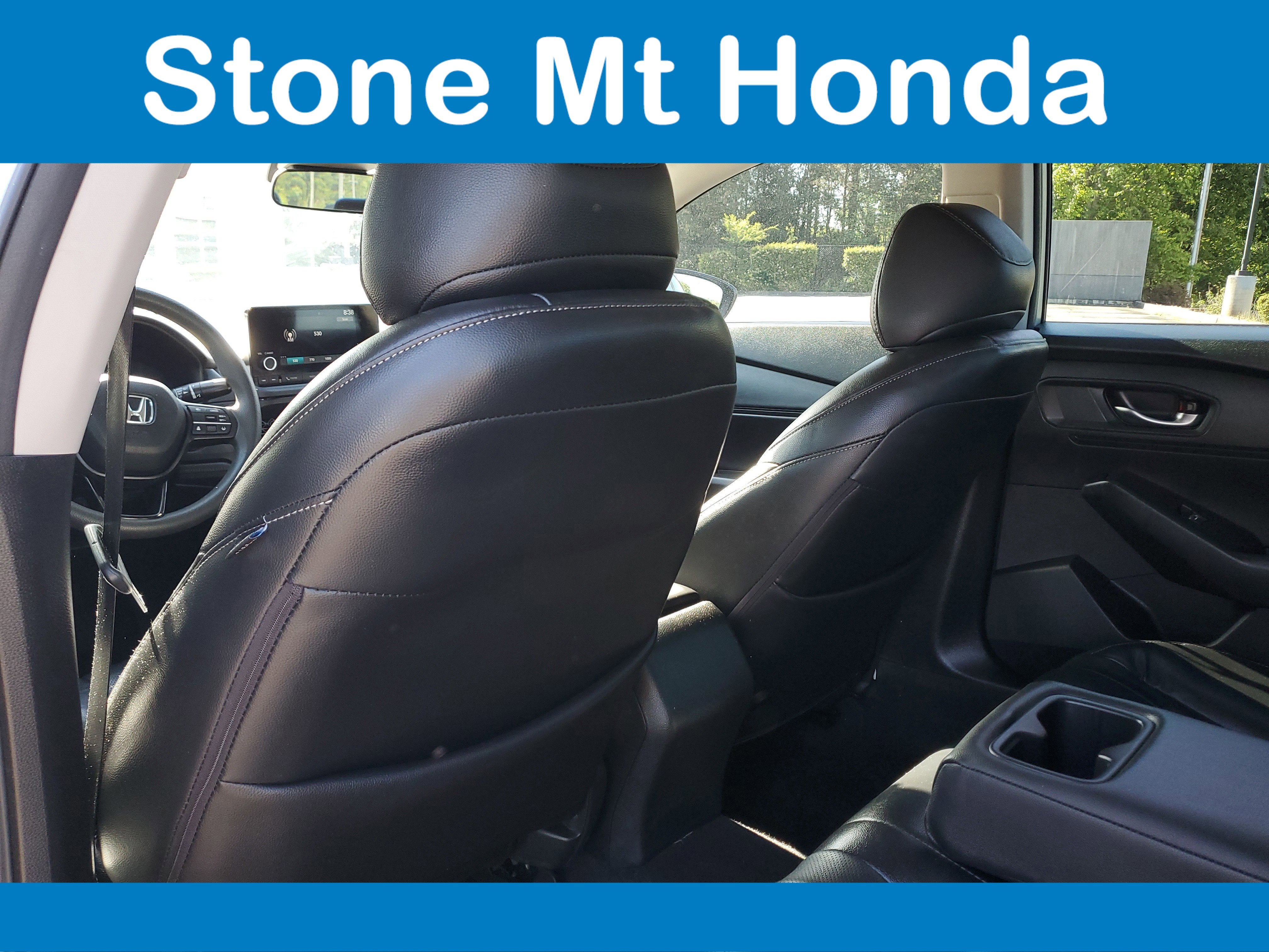 2023 Honda Accord Sedan EX