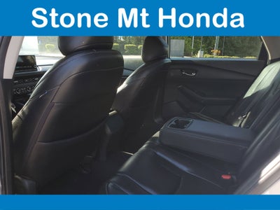 2023 Honda Accord Sedan EX