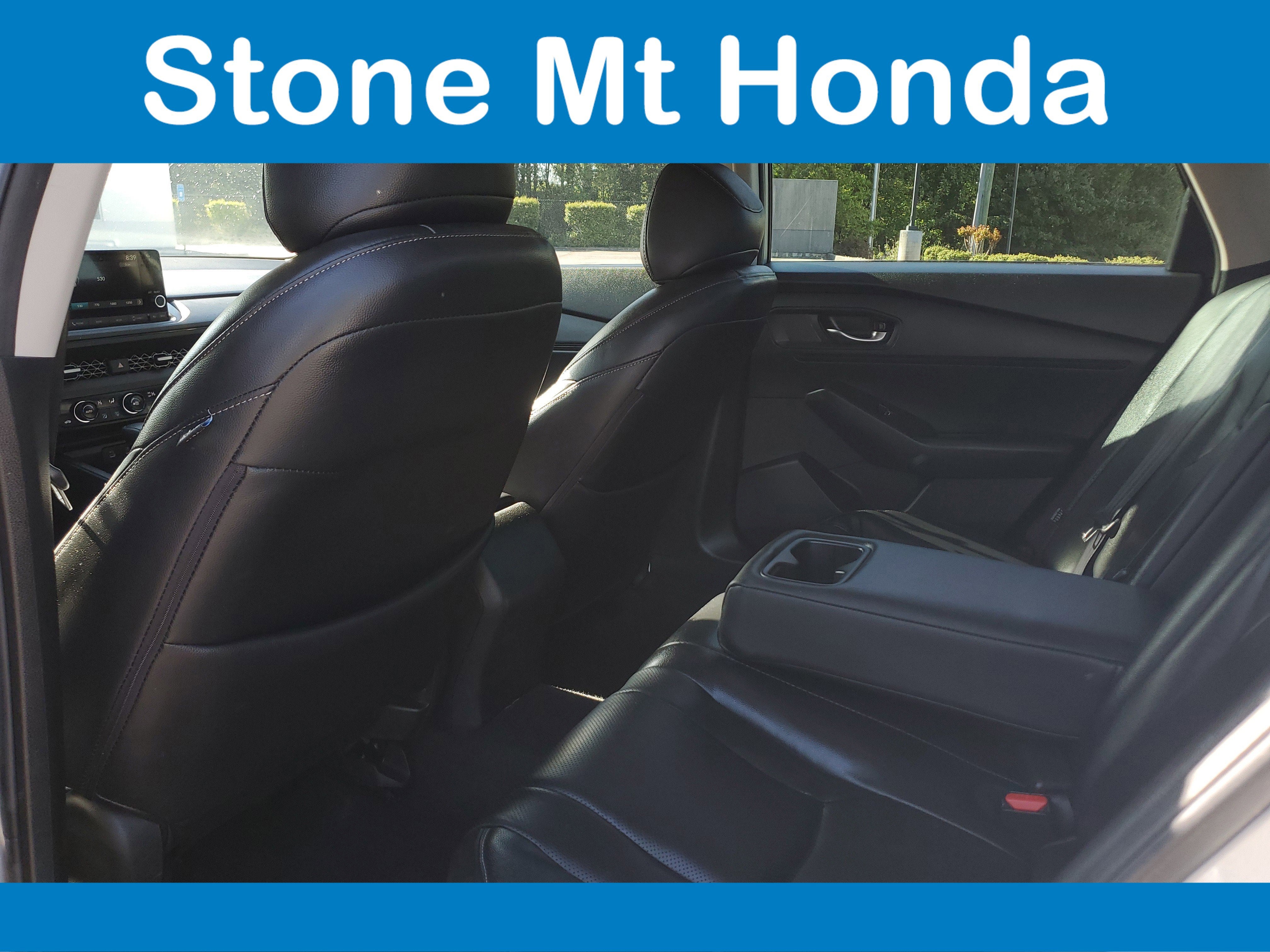 2023 Honda Accord Sedan EX
