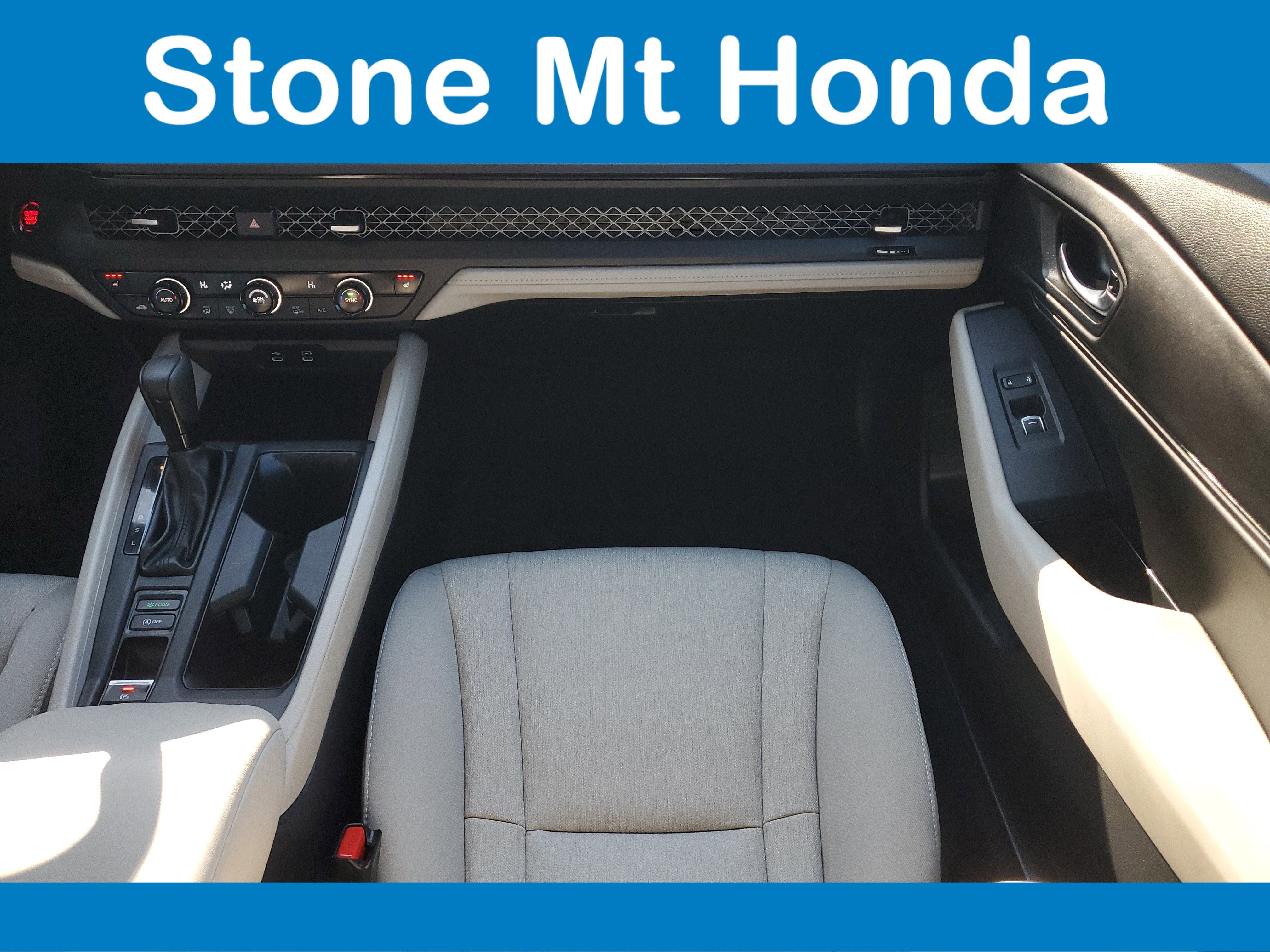 2024 Honda Accord Sedan EX