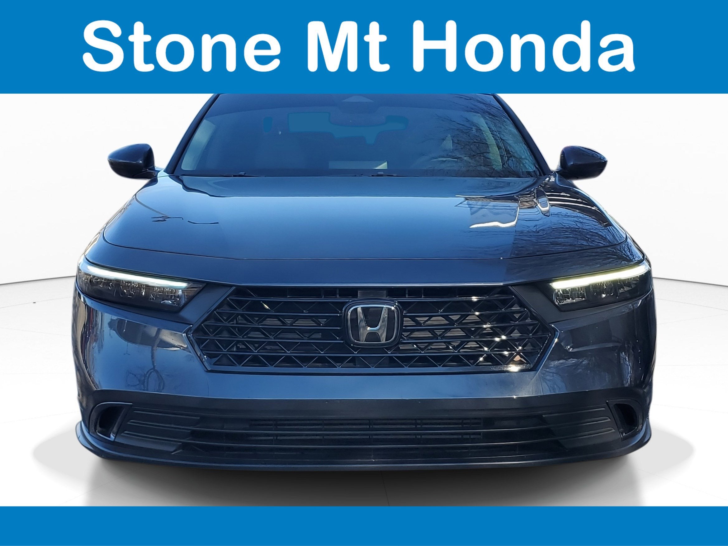 2024 Honda Accord Sedan EX