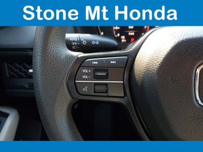 2024 Honda Accord Sedan EX