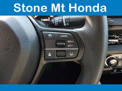 2024 Honda Accord Sedan EX