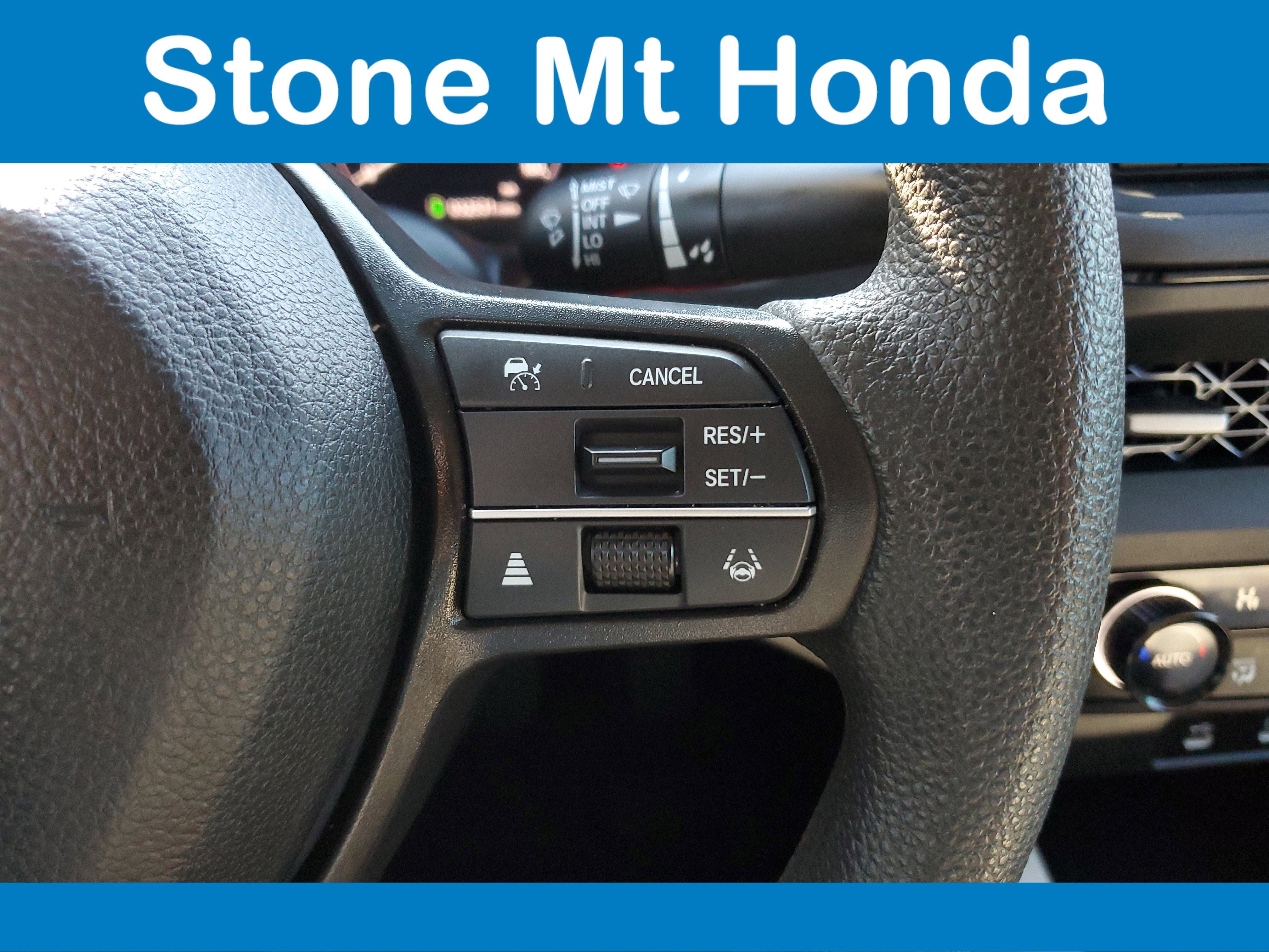 2024 Honda Accord Sedan EX