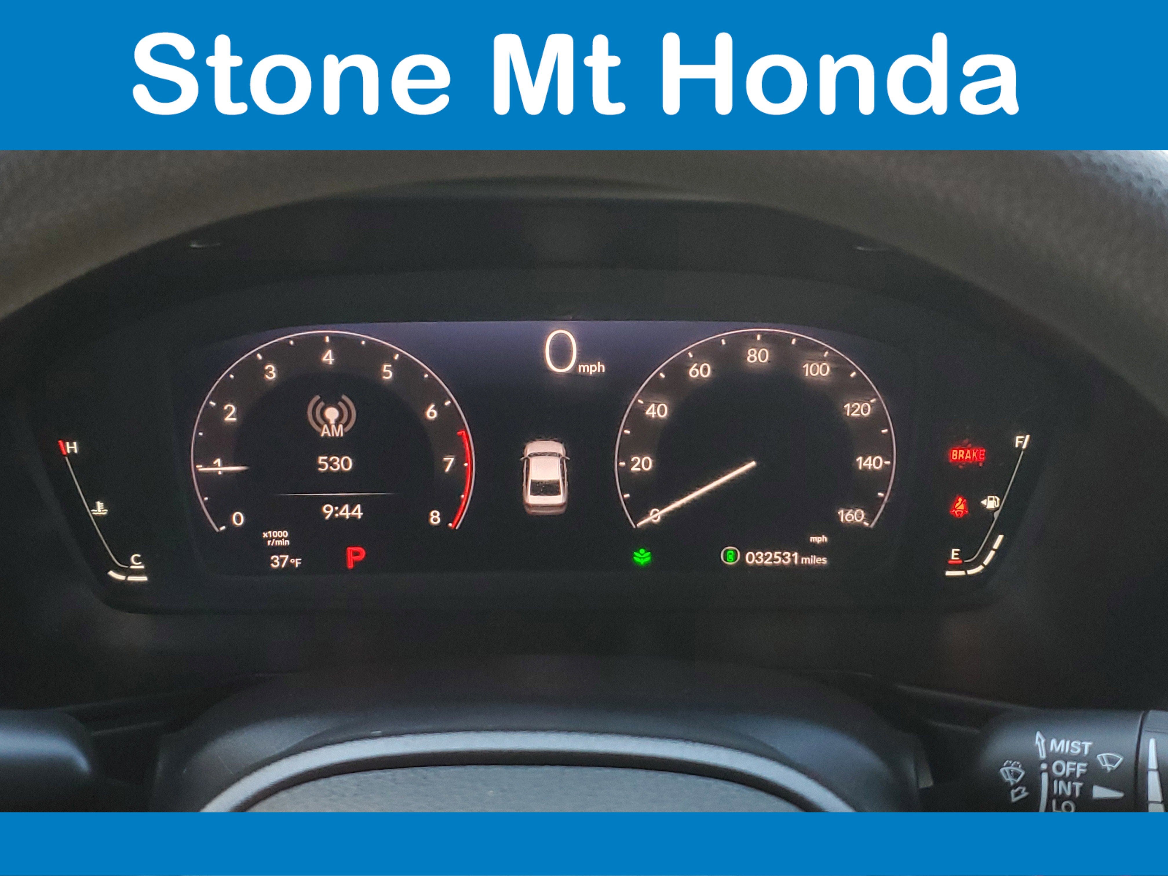 2024 Honda Accord Sedan EX