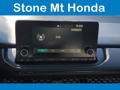 2024 Honda Accord Sedan EX