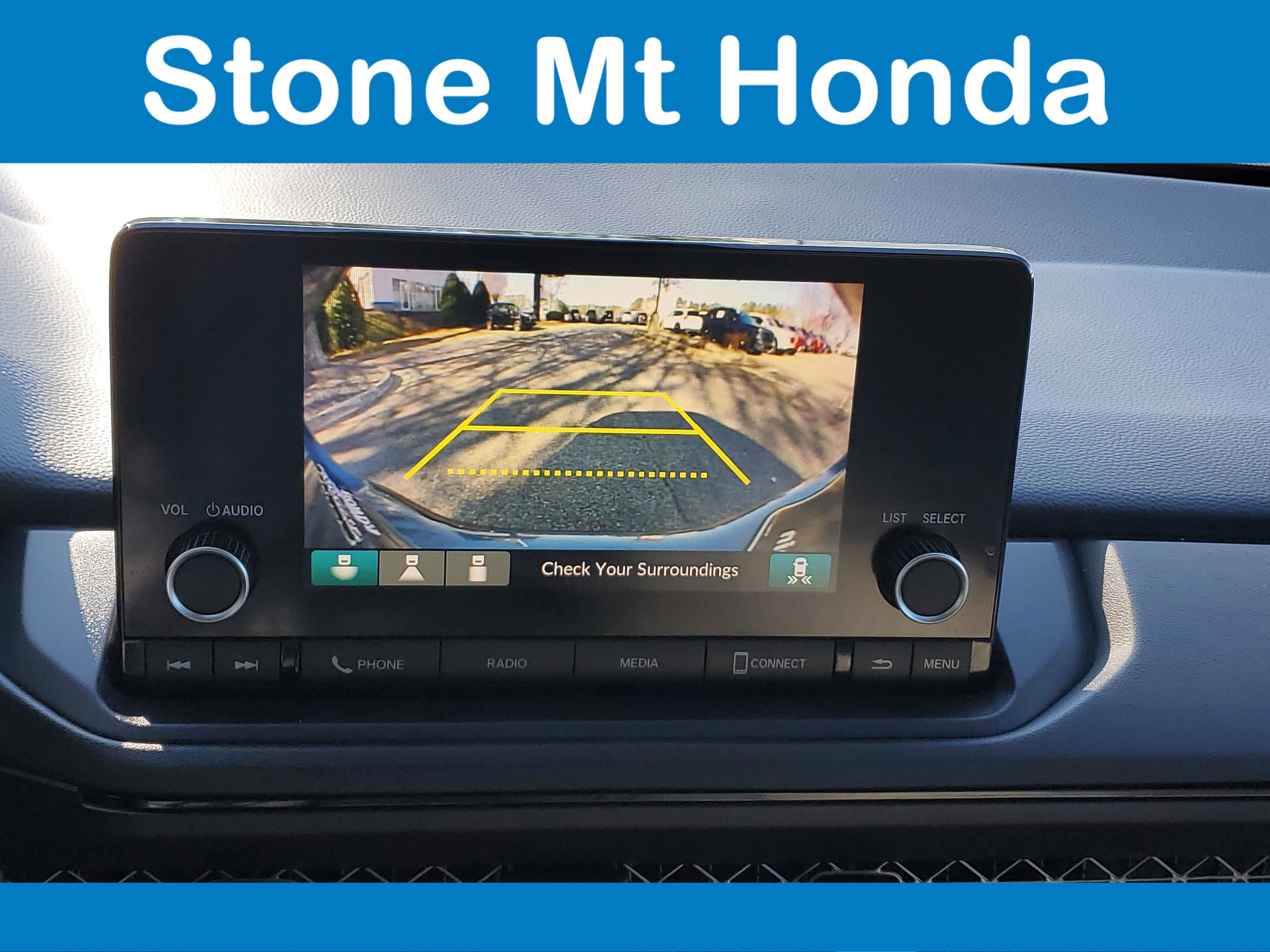 2024 Honda Accord Sedan EX