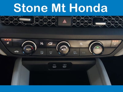 2024 Honda Accord Sedan EX